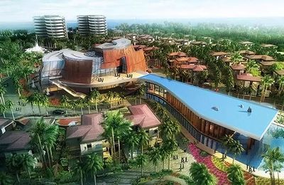 文博堂教你策劃設(shè)計最具價值的田園綜合體之休閑農(nóng)莊