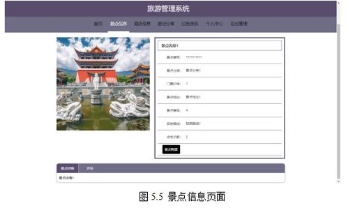 基于SpringBoot的智慧旅游管理系統(tǒng)設(shè)計(jì)與實(shí)現(xiàn)——計(jì)算機(jī)畢業(yè)設(shè)計(jì)項(xiàng)目策劃咨詢(xún)